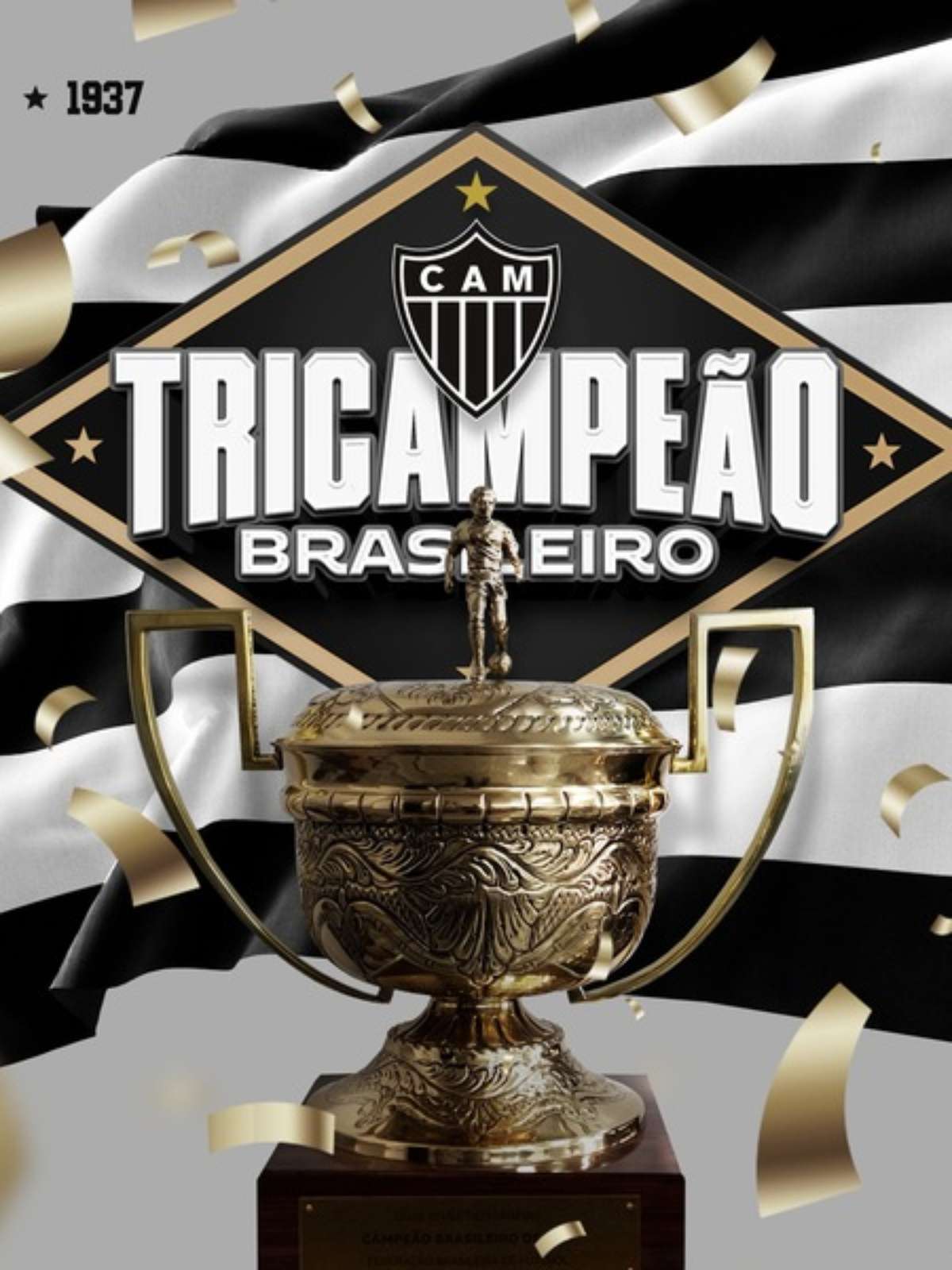 Galo avança na Libertadores – Clube Atlético Mineiro