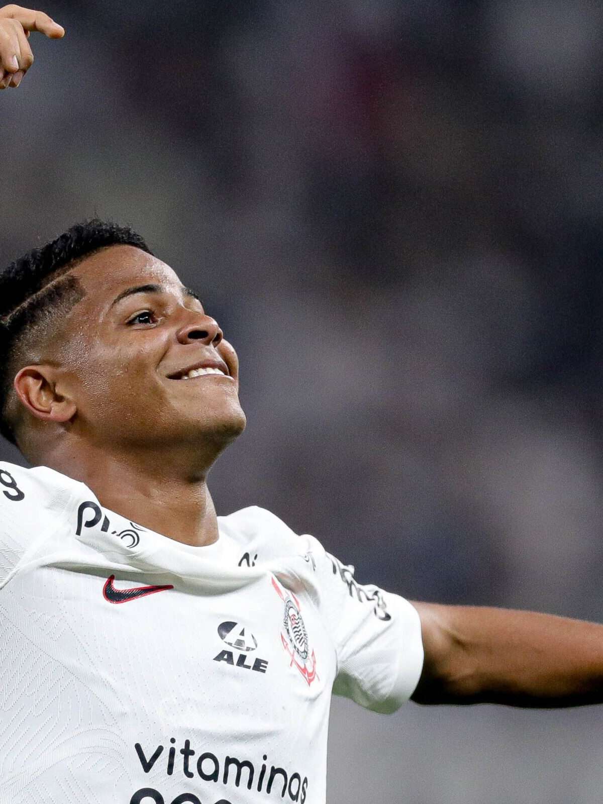 Revelação do Corinthians, Wesley possui alto número de dribles certos no  Brasileiro; veja ranking