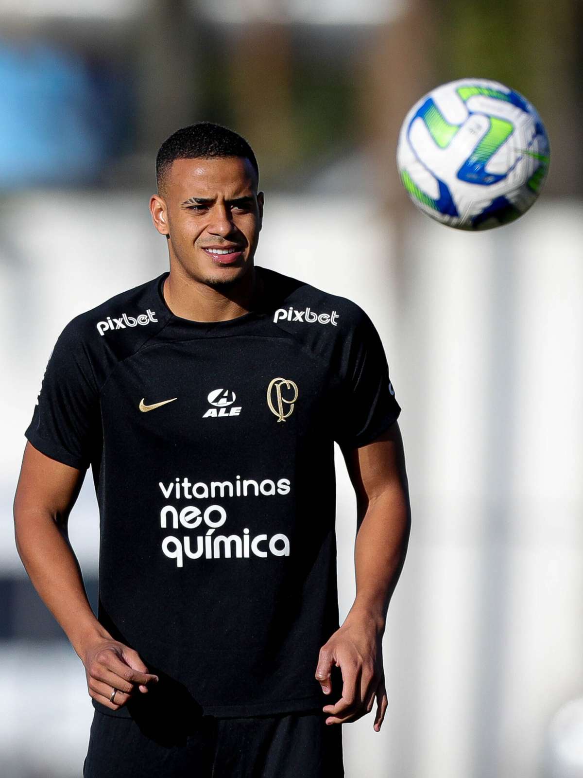 Murillo, ex-jogador do Corinthians