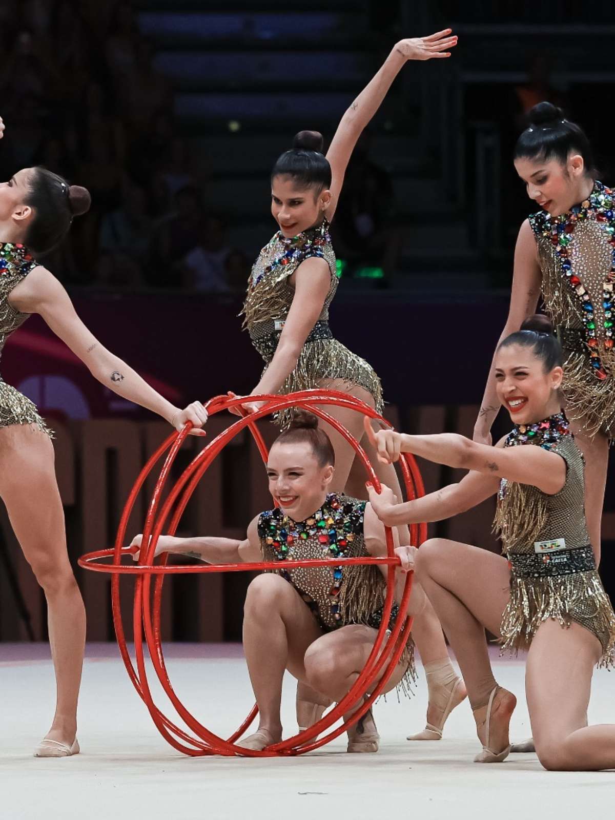 Mundial de Ginástica Artística 2023: veja todos os resultados e