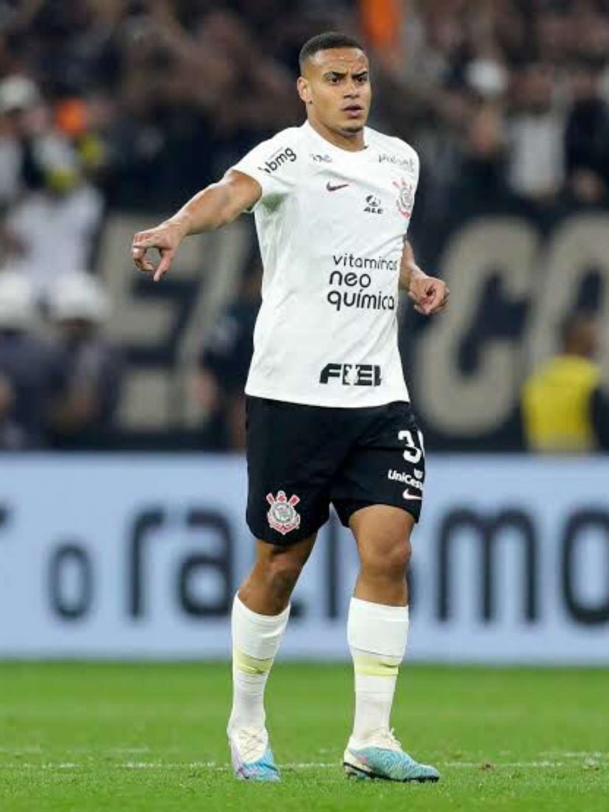 Murillo, ex-jogador do Corinthians