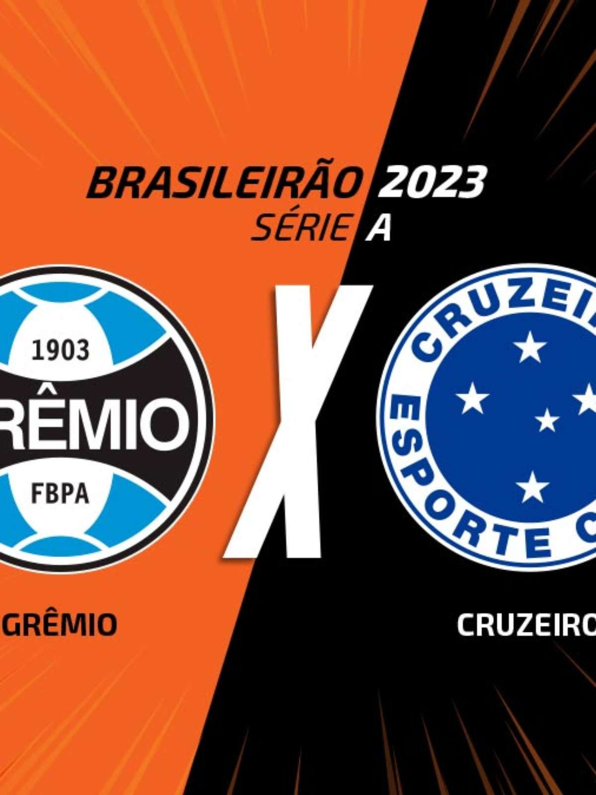 Cruzeiro x Flamengo, AO VIVO, com a Voz do Esporte, às 17h30