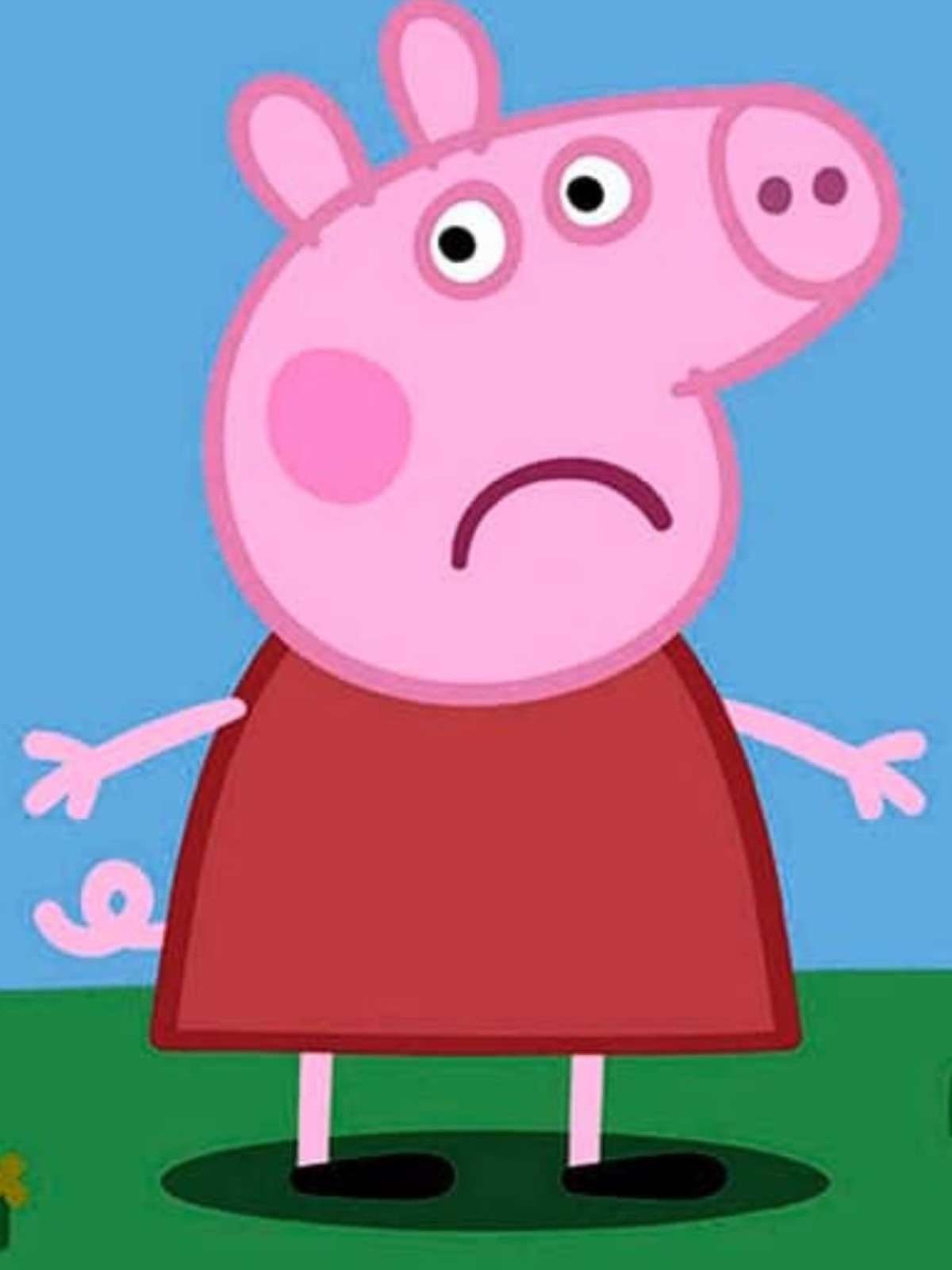 Peppa Pig: Um Mundo de Aventuras