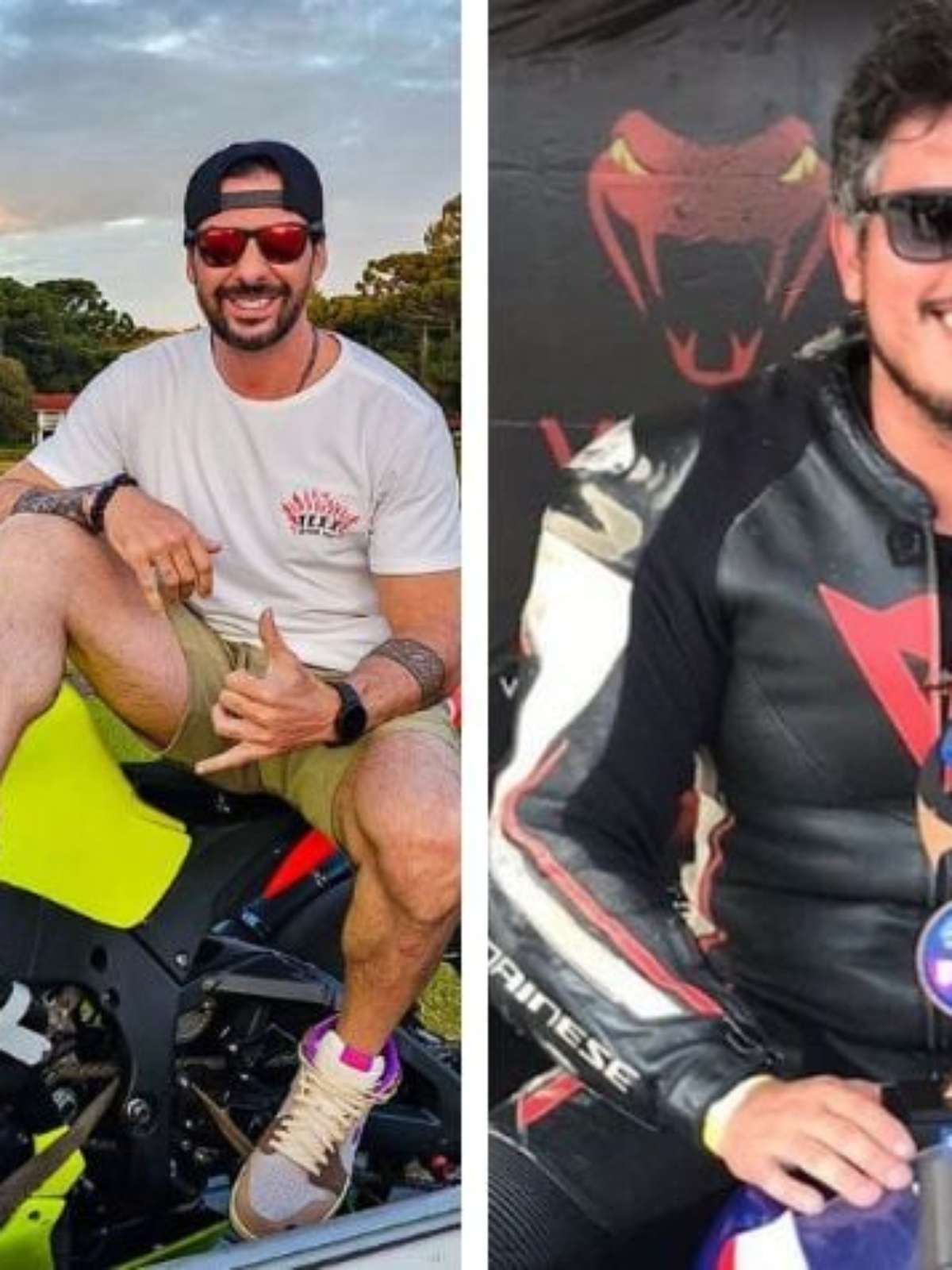 Polícia vai investigar morte de pilotos da Moto 1000 GP, no Paraná