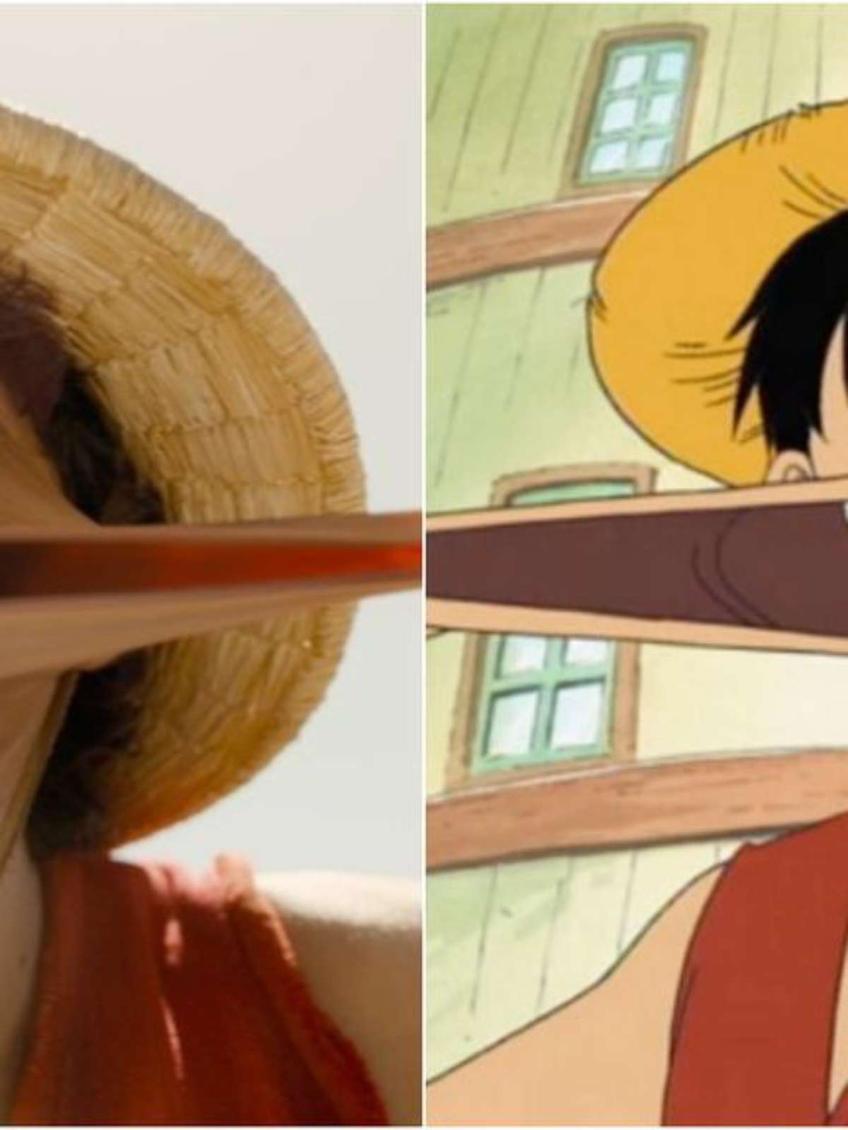 Luffy carioca