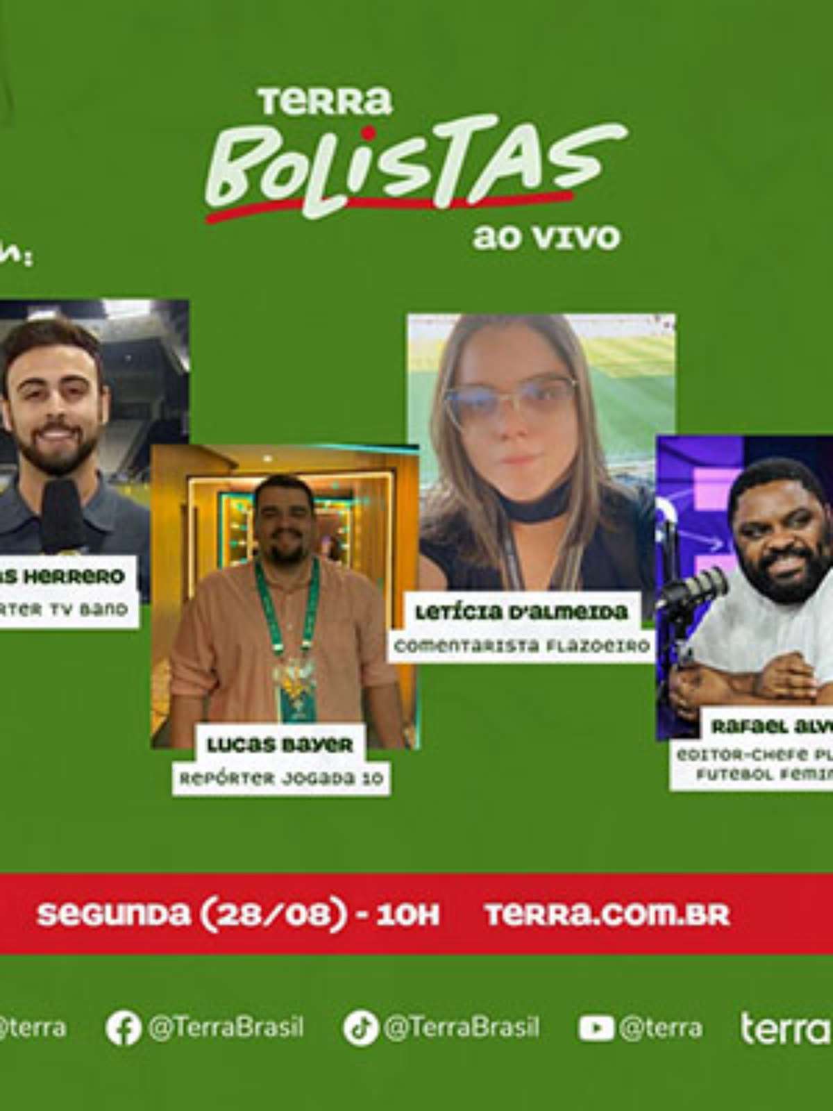 Programa do Léo TV Clube/Band
