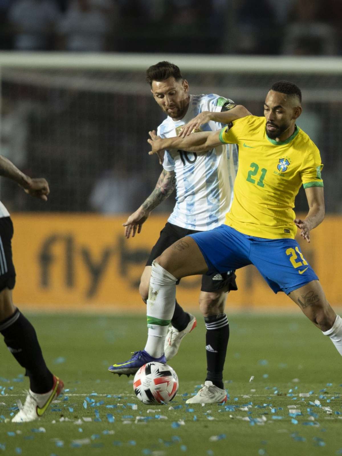 Globo vai transmitir 81 dos 90 jogos das eliminatórias da Copa 2026