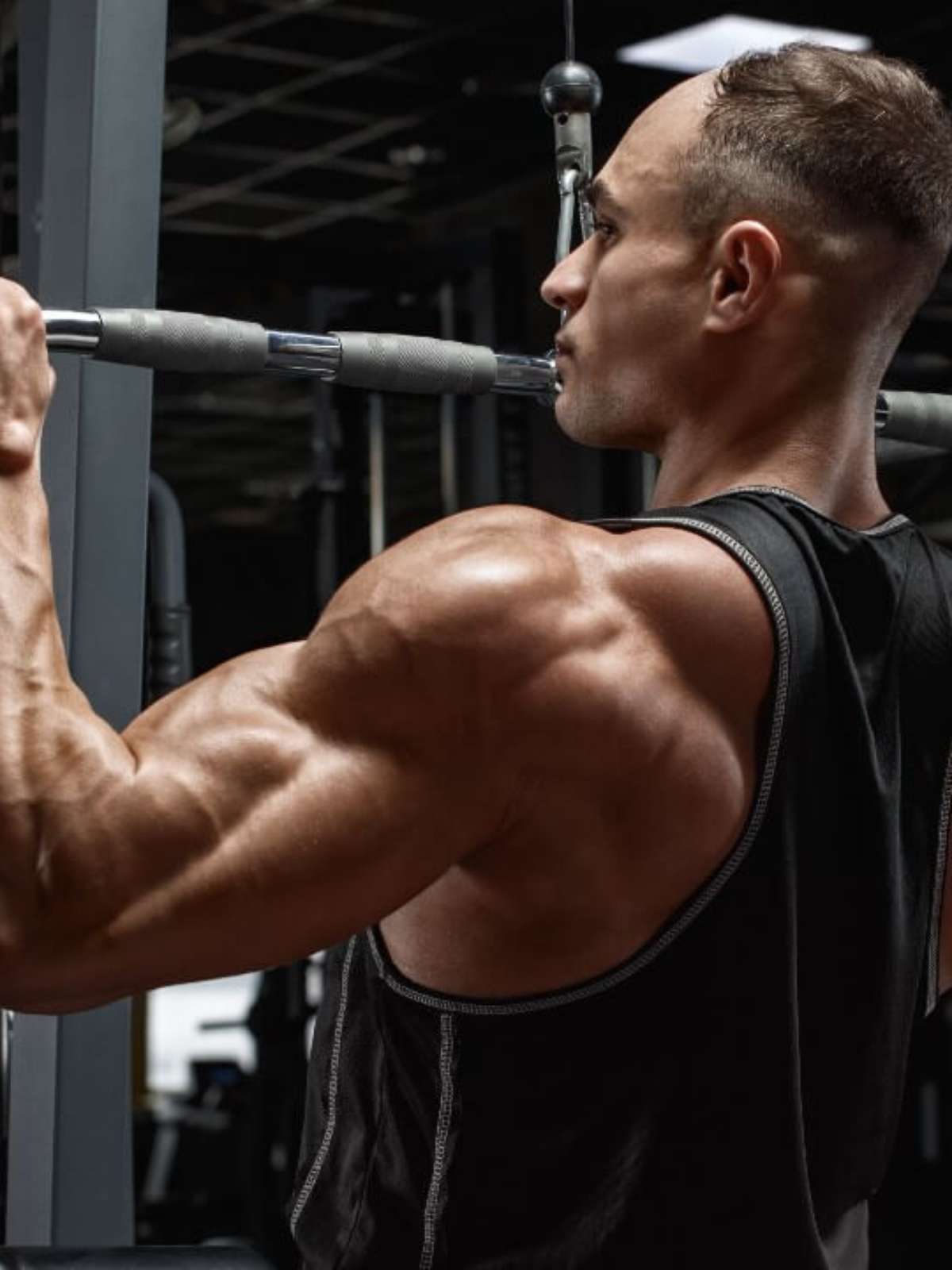 Quais erros você não deve cometer no seu treino de costas?