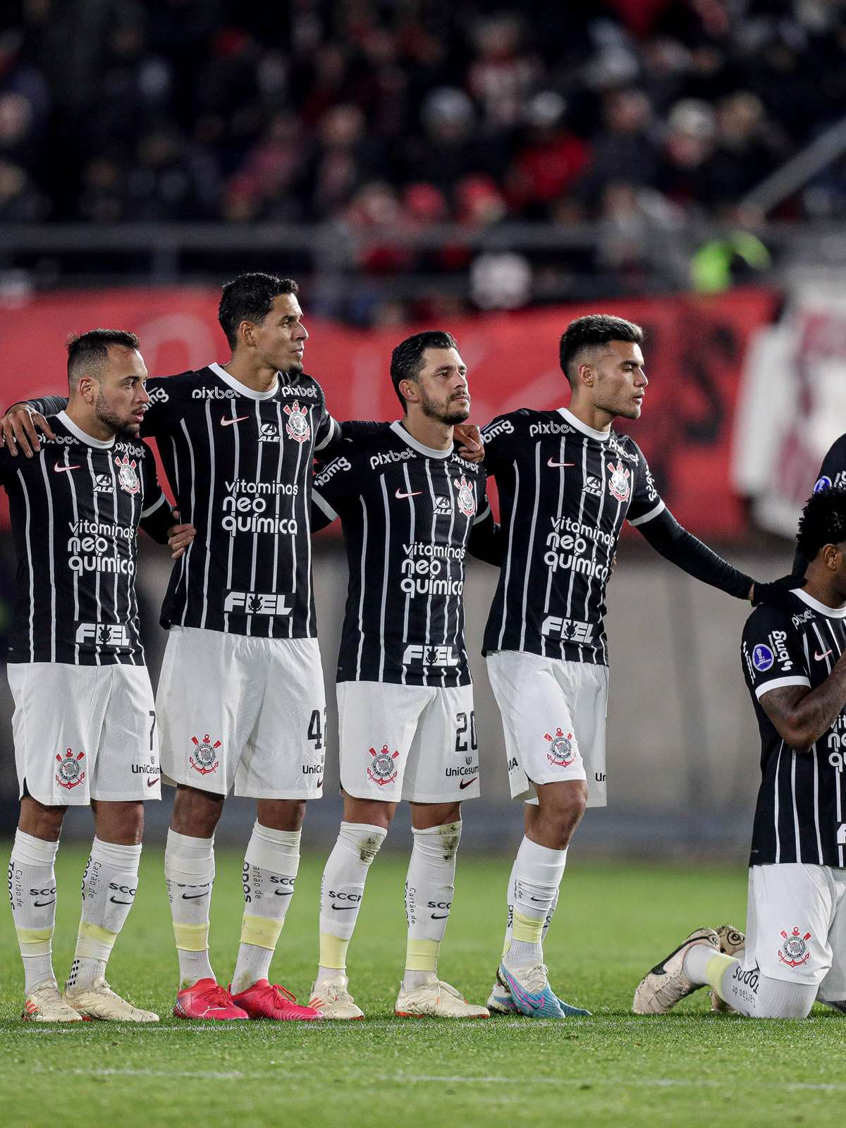 Classificado, Corinthians chega a quase R$ 20 milhões em prêmios na  Libertadores, corinthians