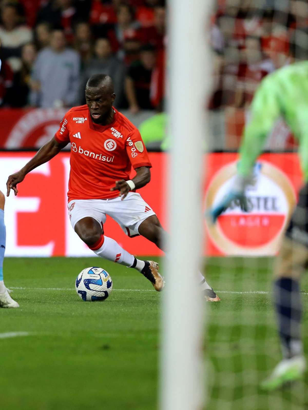 Bolívar x Internacional ao vivo: acompanhe o jogo pela Libertadores