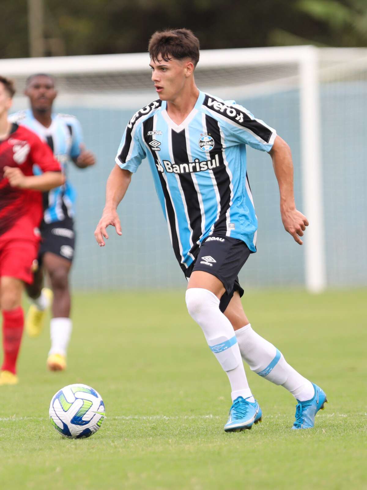 Grêmio: Ex- jogador da base pombo Caxias recebe notícia que pode alterar  destino da 1ª final - SouGremio