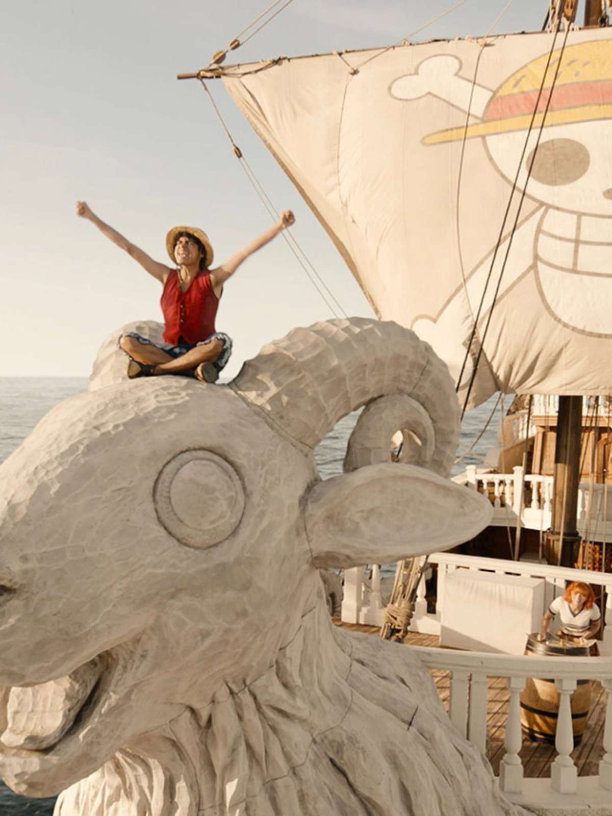 One Piece: Netflix divulga primeiro trailer e divulga data de
