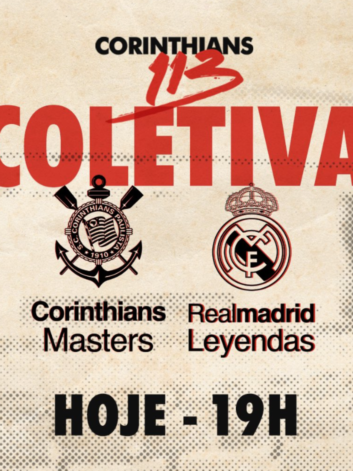 Nosso Corinthians Real