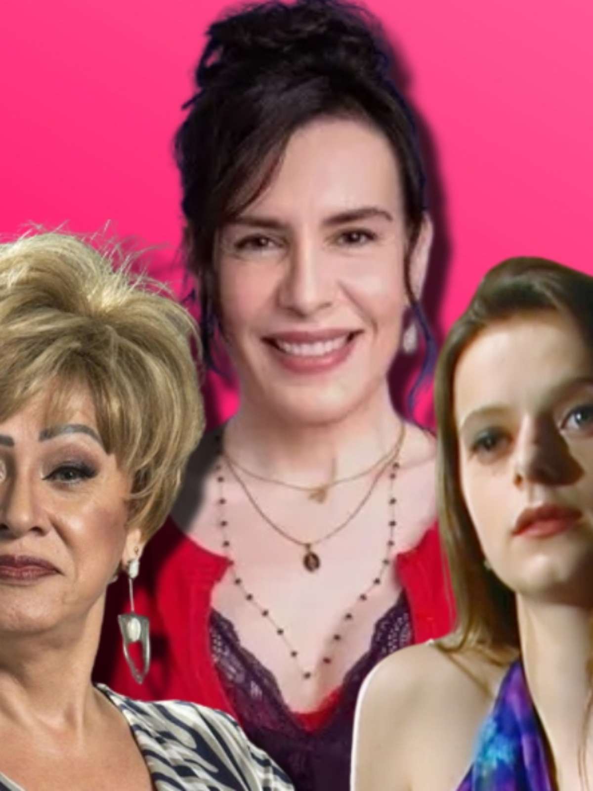 Globo terá mulheres trans em 3 novelas ao mesmo tempo pela 1ª vez