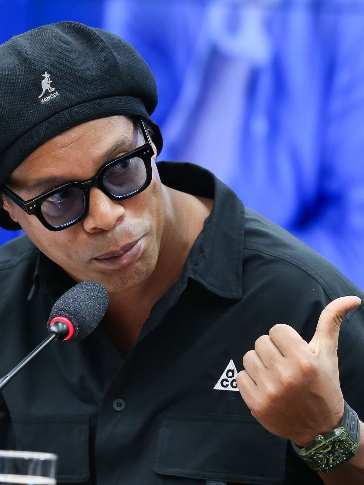 CPI das Pirâmides Financeiras recomenda que Ronaldinho Gaúcho e outras 43  pessoas sejam indiciadas