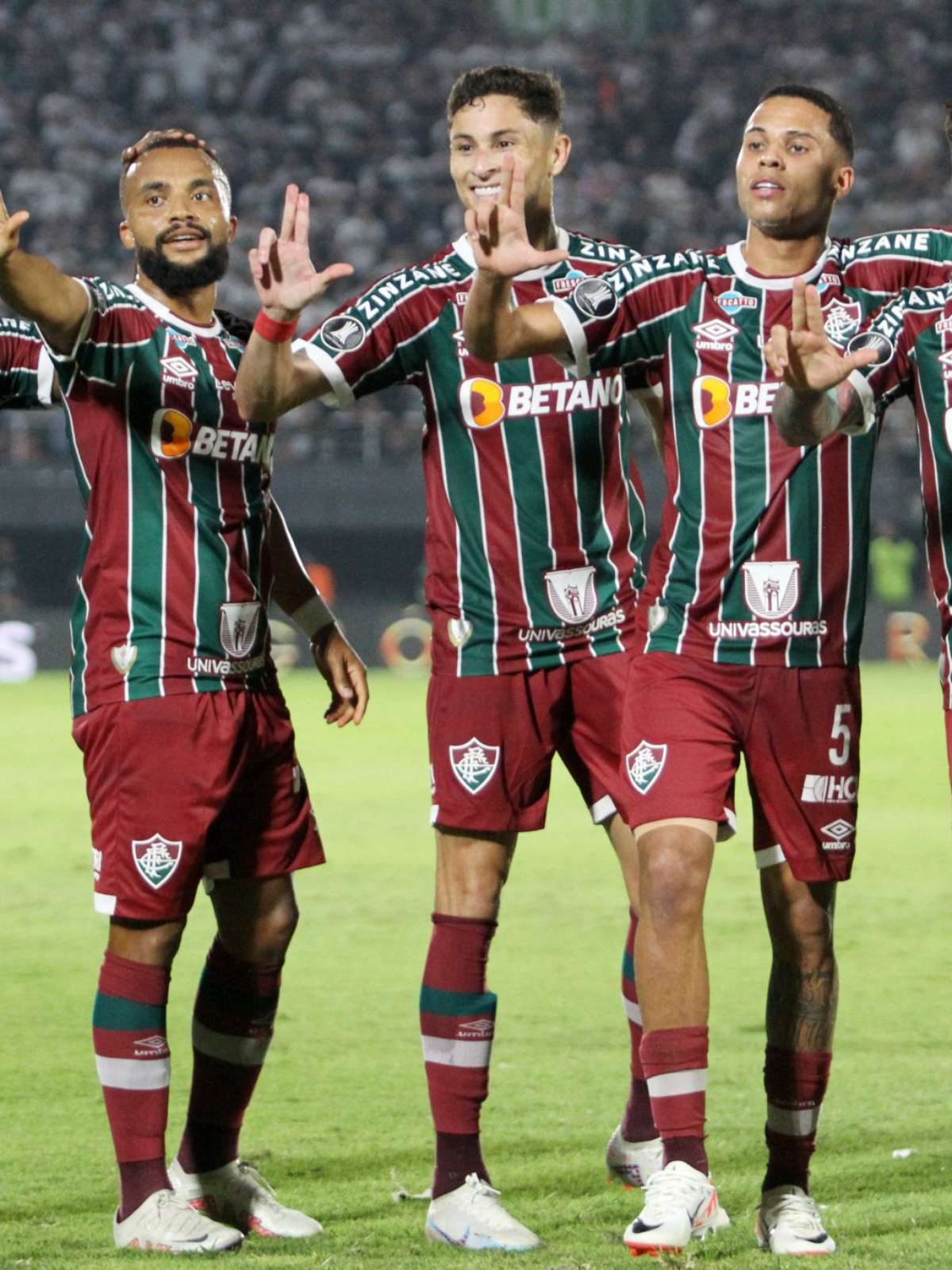 fluminense #baixadafluminense #sulfluminense #somosfluminense #flumin