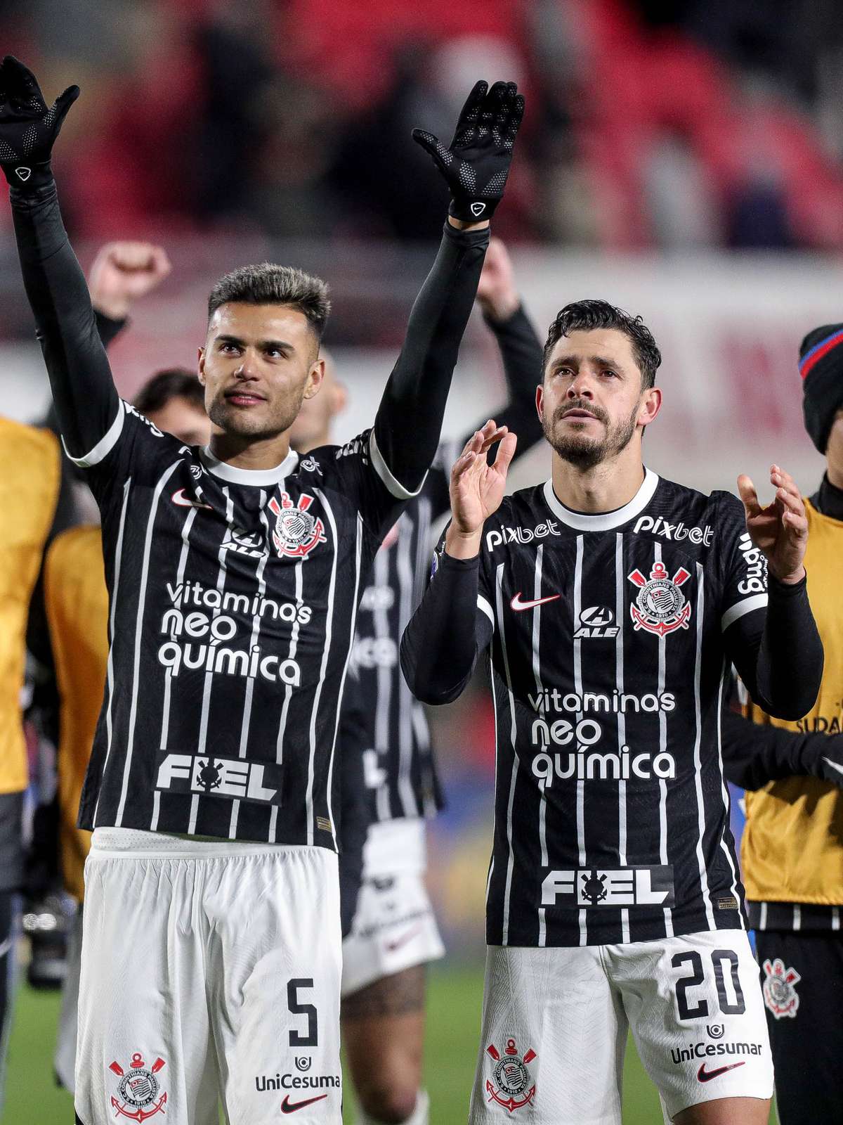 Corinthians conhece datas e horários dos jogos da semifinal da