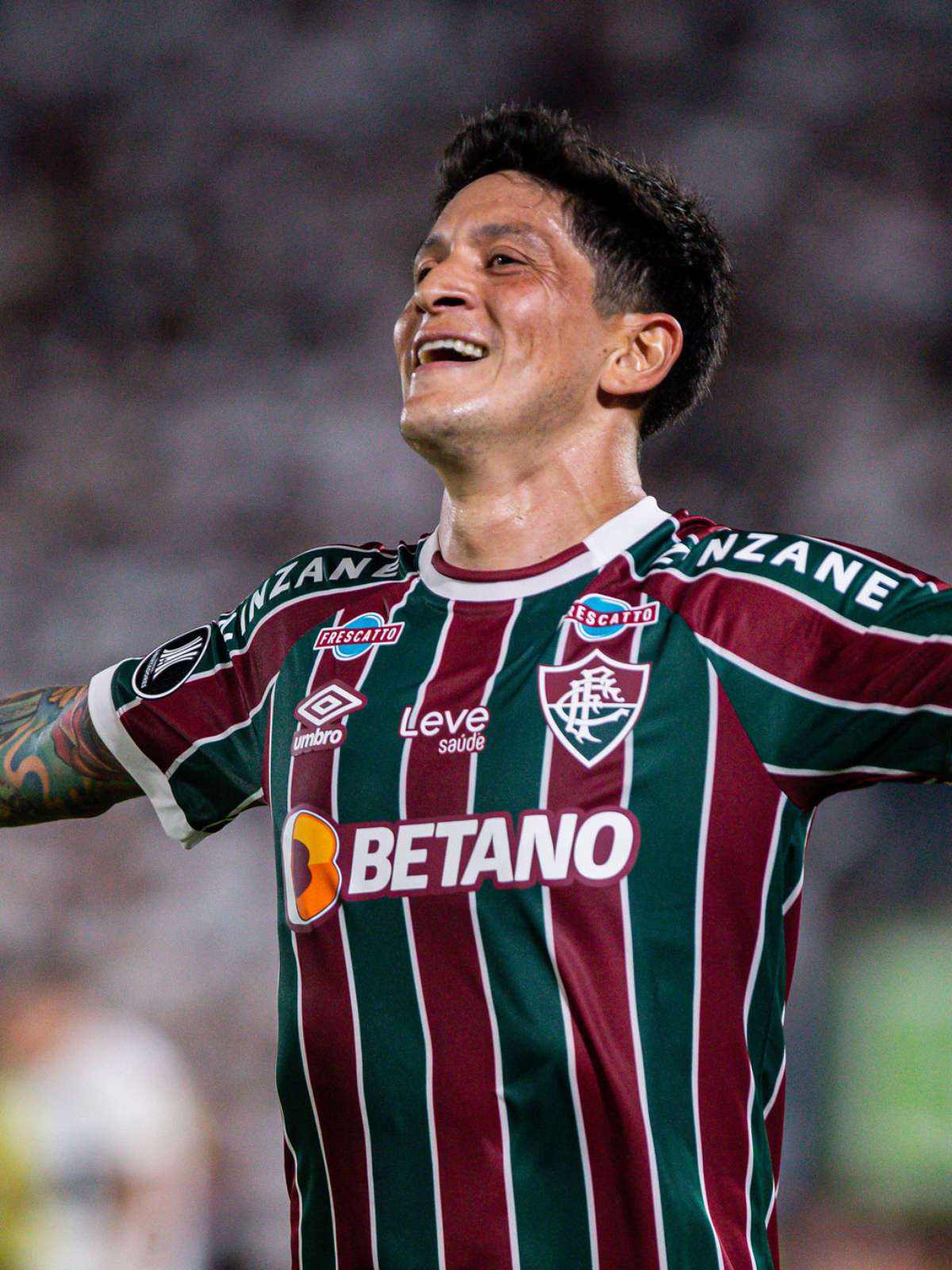 Atuações do Fluminense: Cano leva nota 10 em jogo espetacular da equipe, fluminense