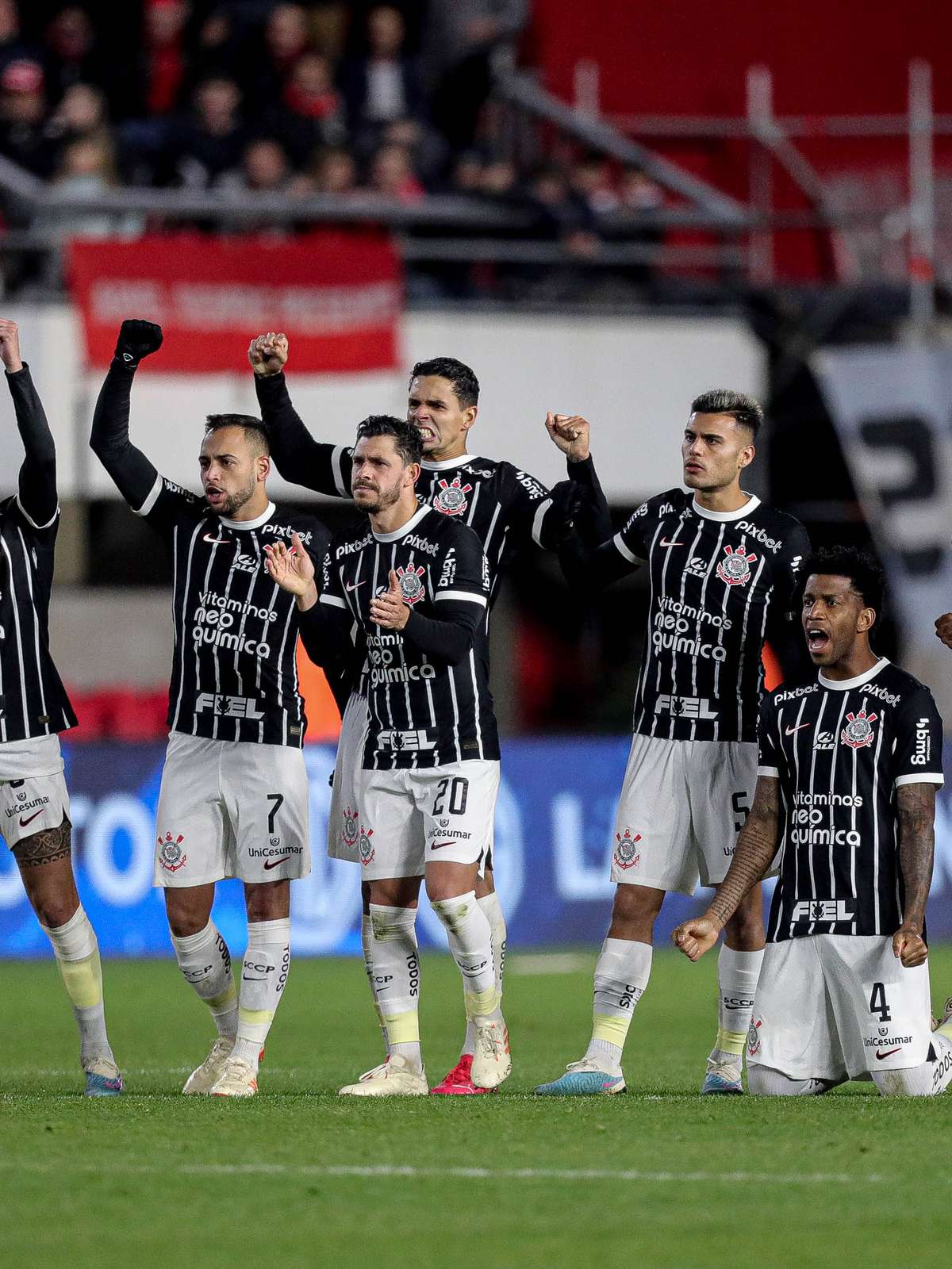 Estádio do Corinthians receberá jogo da NFL em setembro de 2024