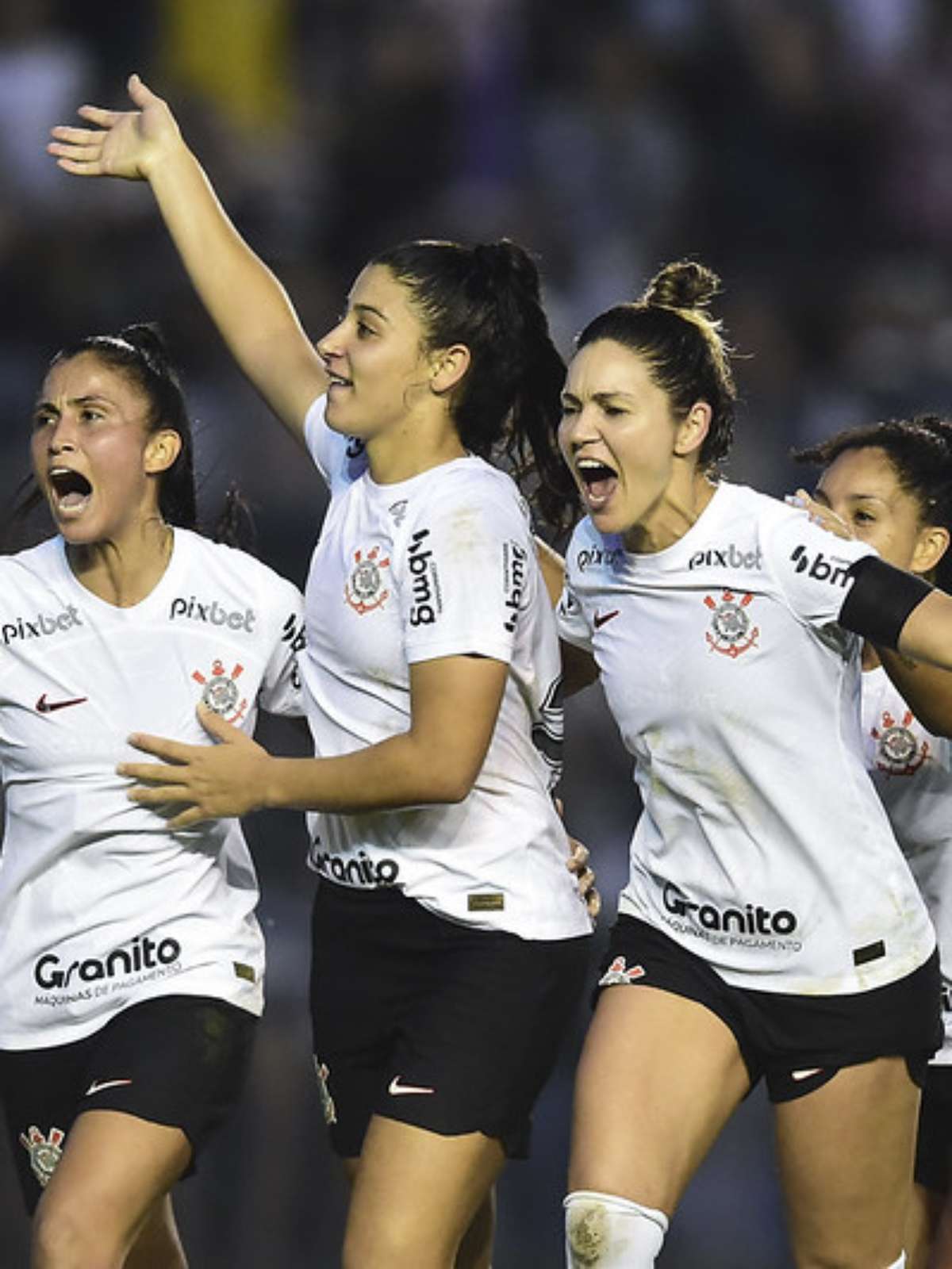 Corinthians informa: semifinal do feminino contra Santos antecipada para  sábado, 2/9