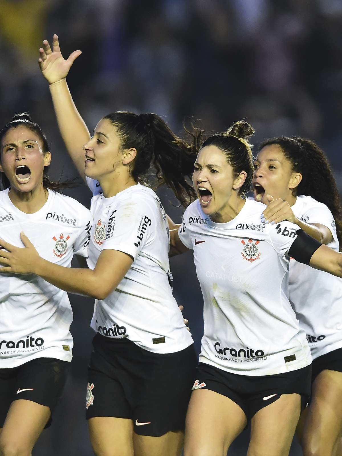 Corinthians está escalado para decisão contra o Santos pelo Brasileirão  Feminino; veja os nomes