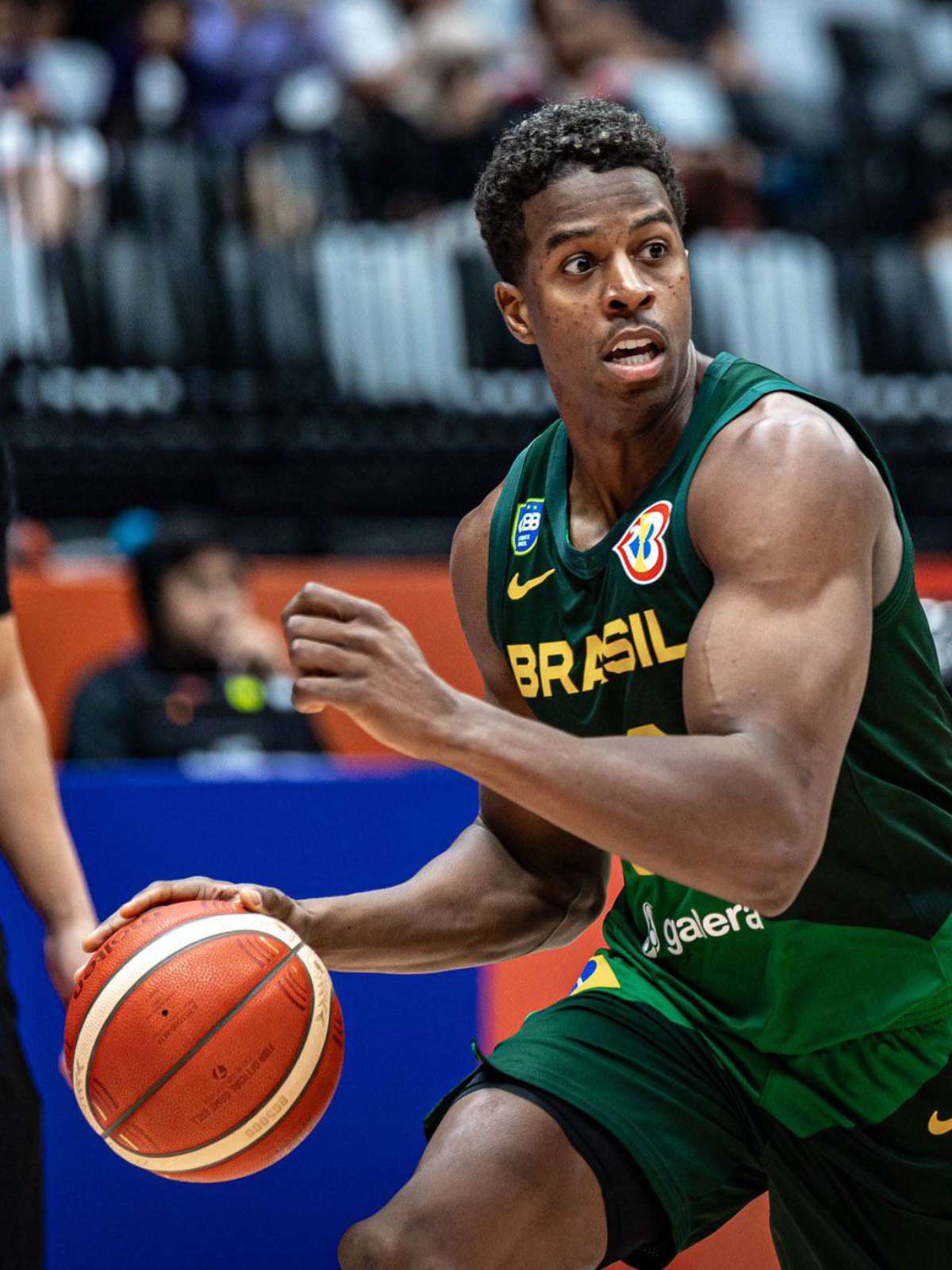 Brasil x Letônia: onde assistir e horário da partida pela Copa do Mundo de  basquete