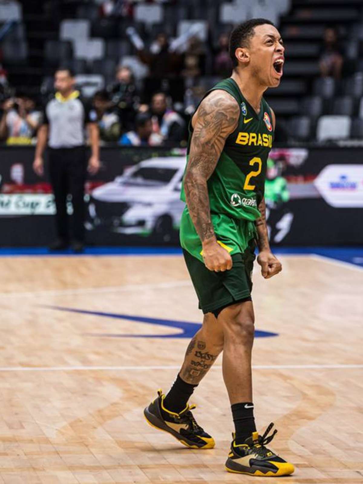 Copa do Mundo de Basquete: datas, horários e onde assistir aos jogos do  Brasil - Lance!