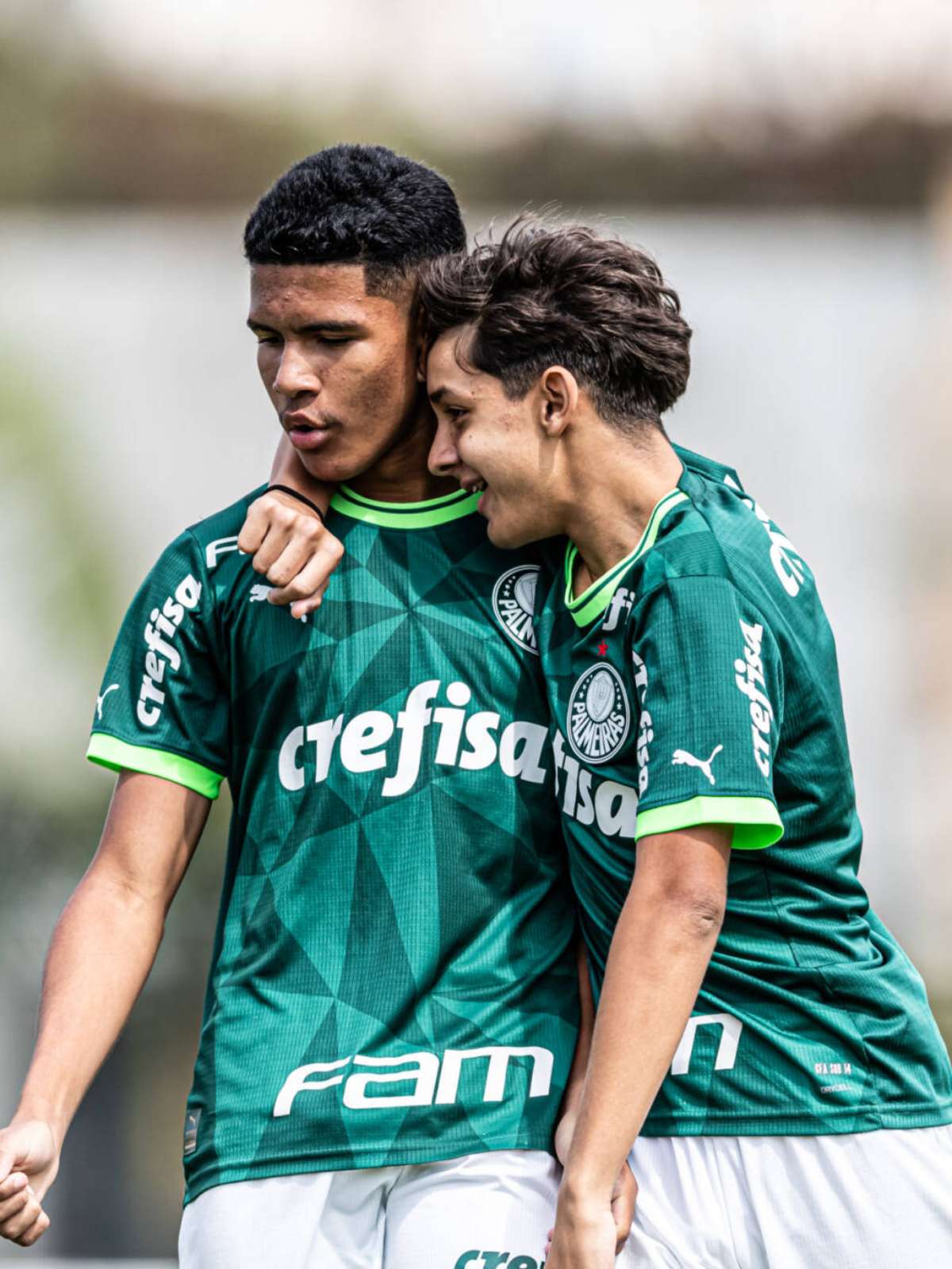 Sub-15 e Sub-17 do Verdão recebem Botafogo-SP e I9 pelo Campeonato Paulista  – Palmeiras