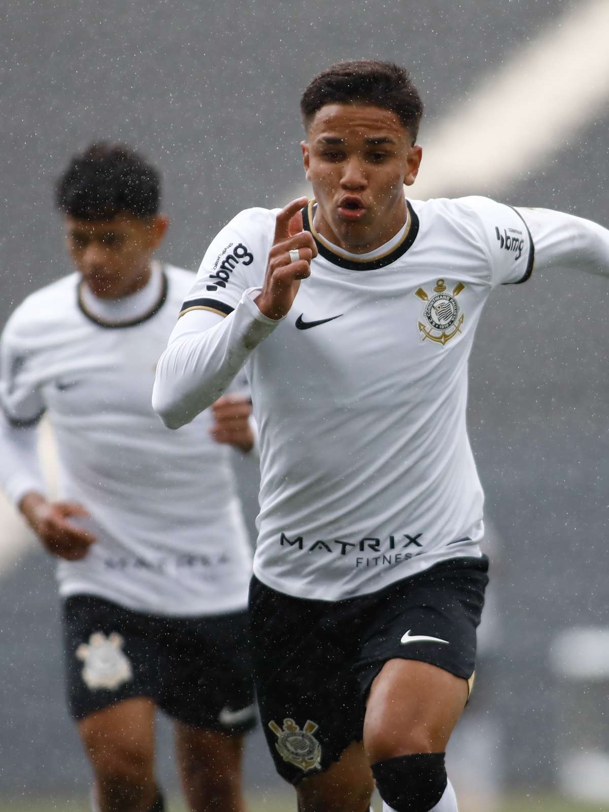 Corinthians goleia São José e se classifica para a próxima fase do  Paulistão Feminino Sub-17