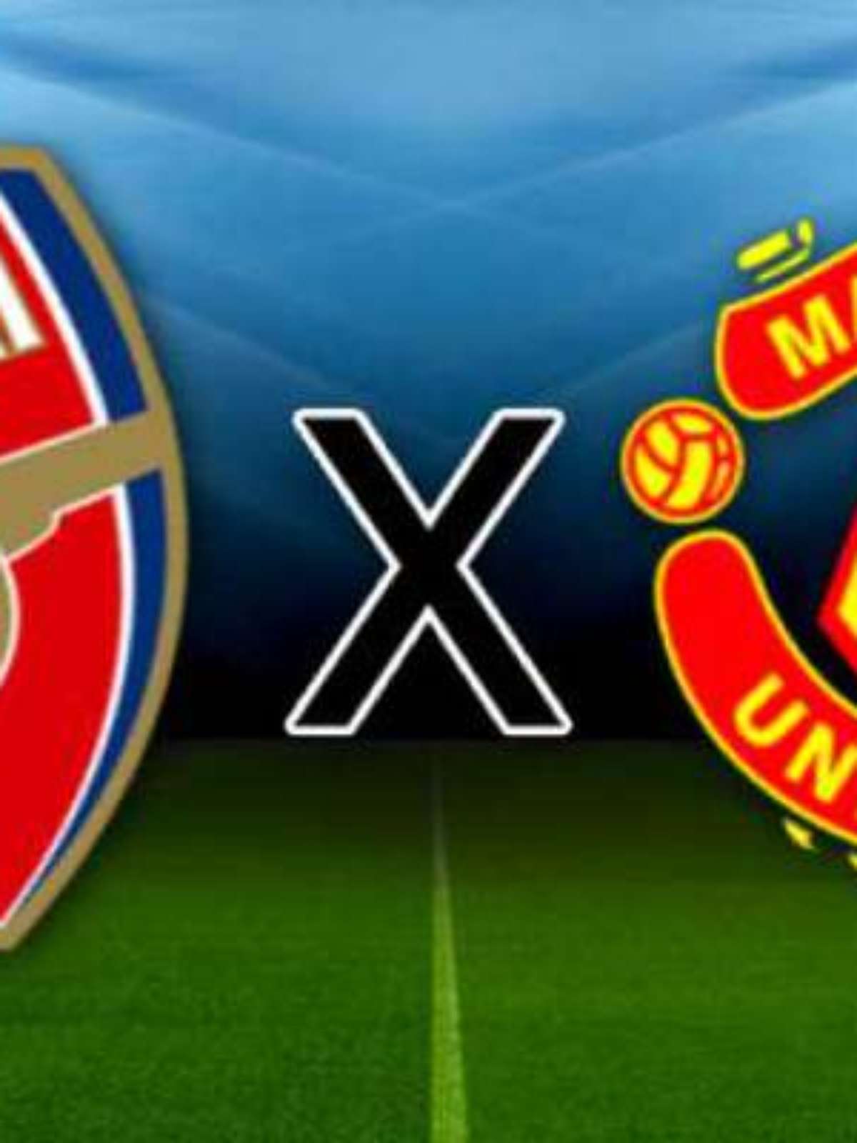 Arsenal x Manchester United: onde assistir, horário e prováveis escalações  do amistoso de pré-temporada - ISTOÉ Independente