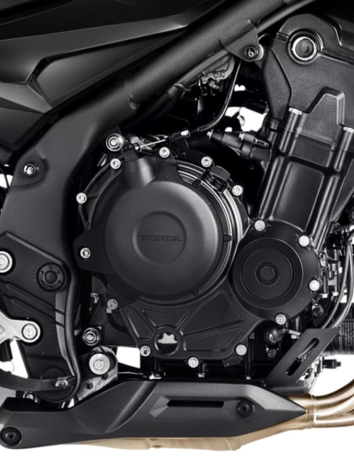 Honda CB 500X e CB 500F 2024: novas cores para a crossover e naked