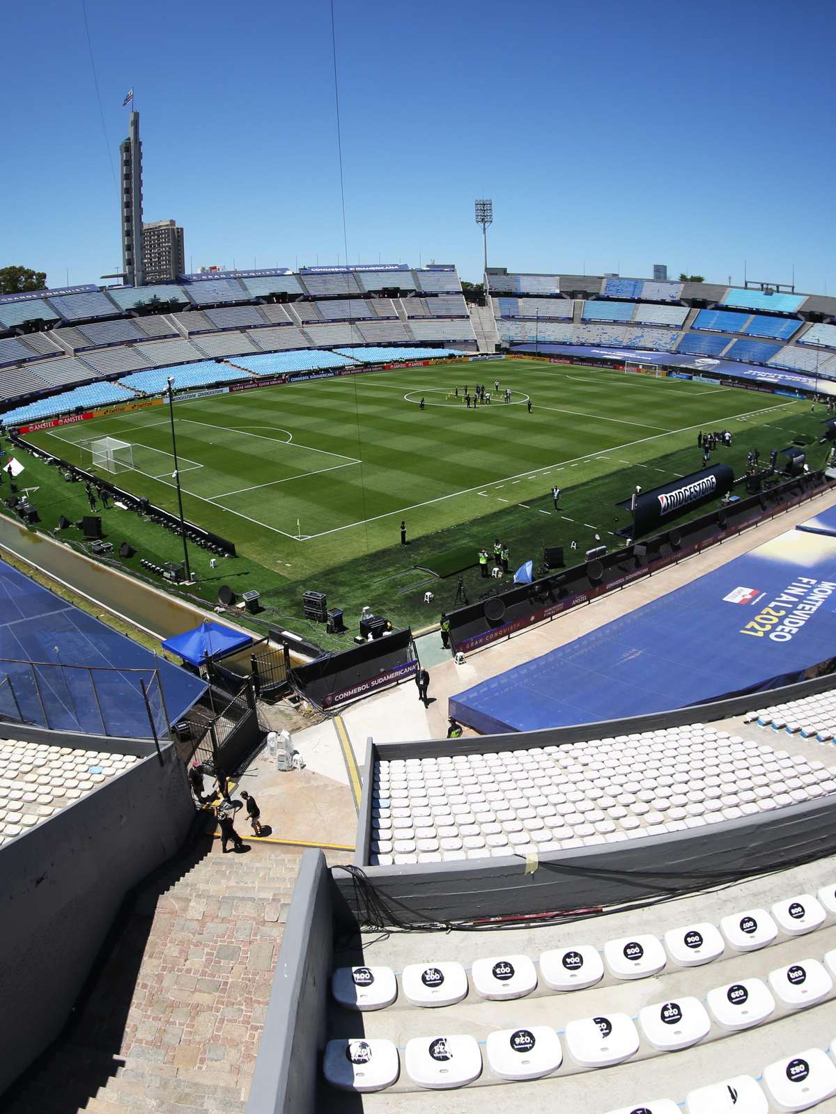 Confira a programação para os jogos da final da Copa Sul-Americana