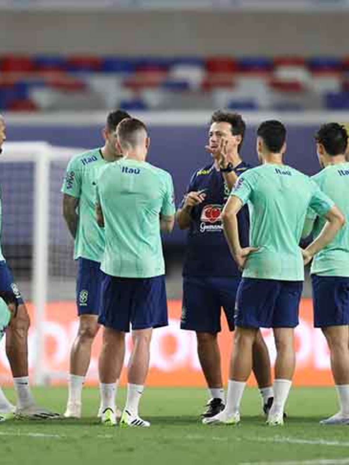 Onde assistir o jogo Brasil x Bolívia hoje, sexta-feira, 8; pelas