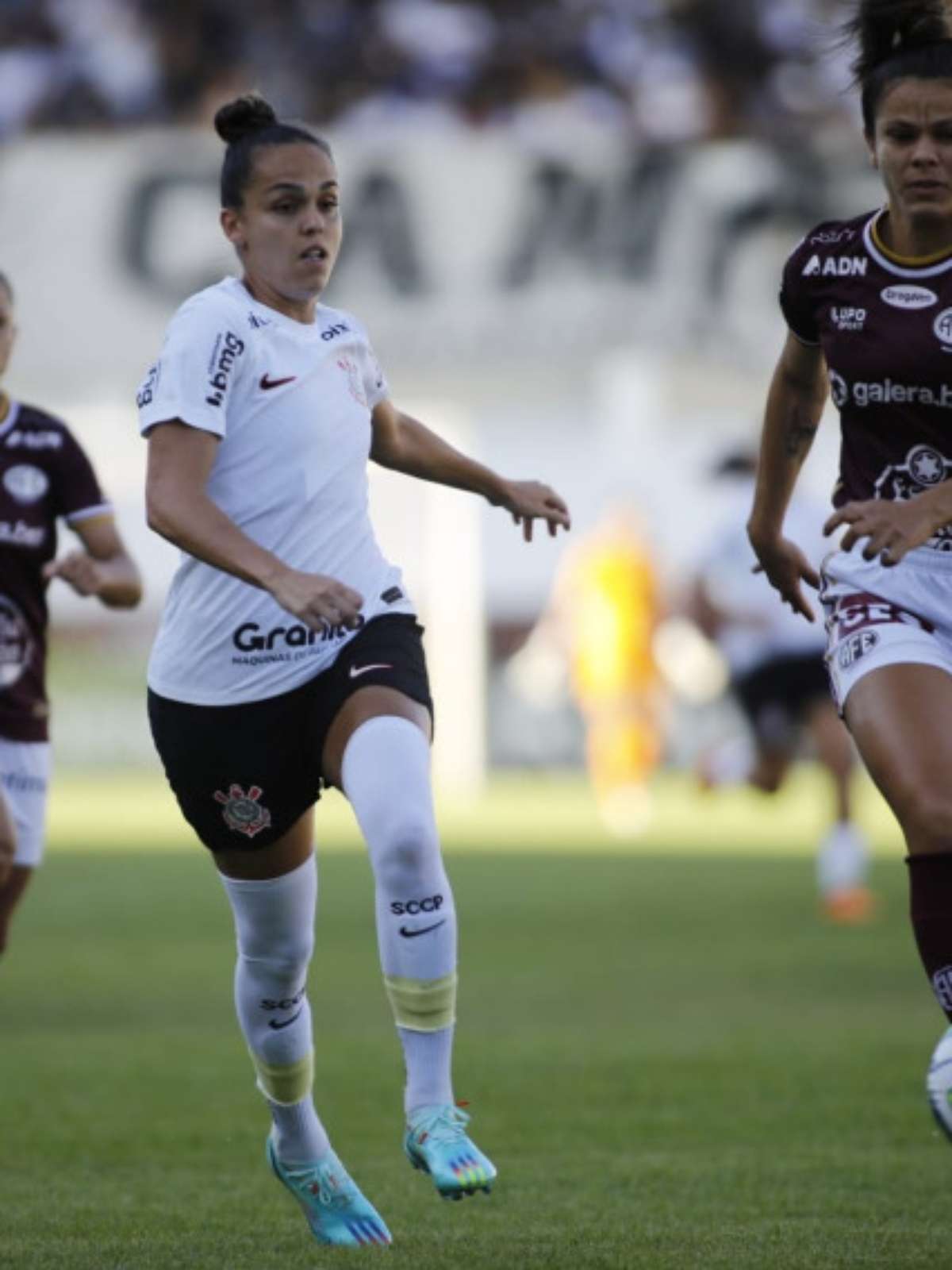 Ferroviária 1 x 4 Corinthians  Campeonato Brasileiro Feminino: melhores  momentos