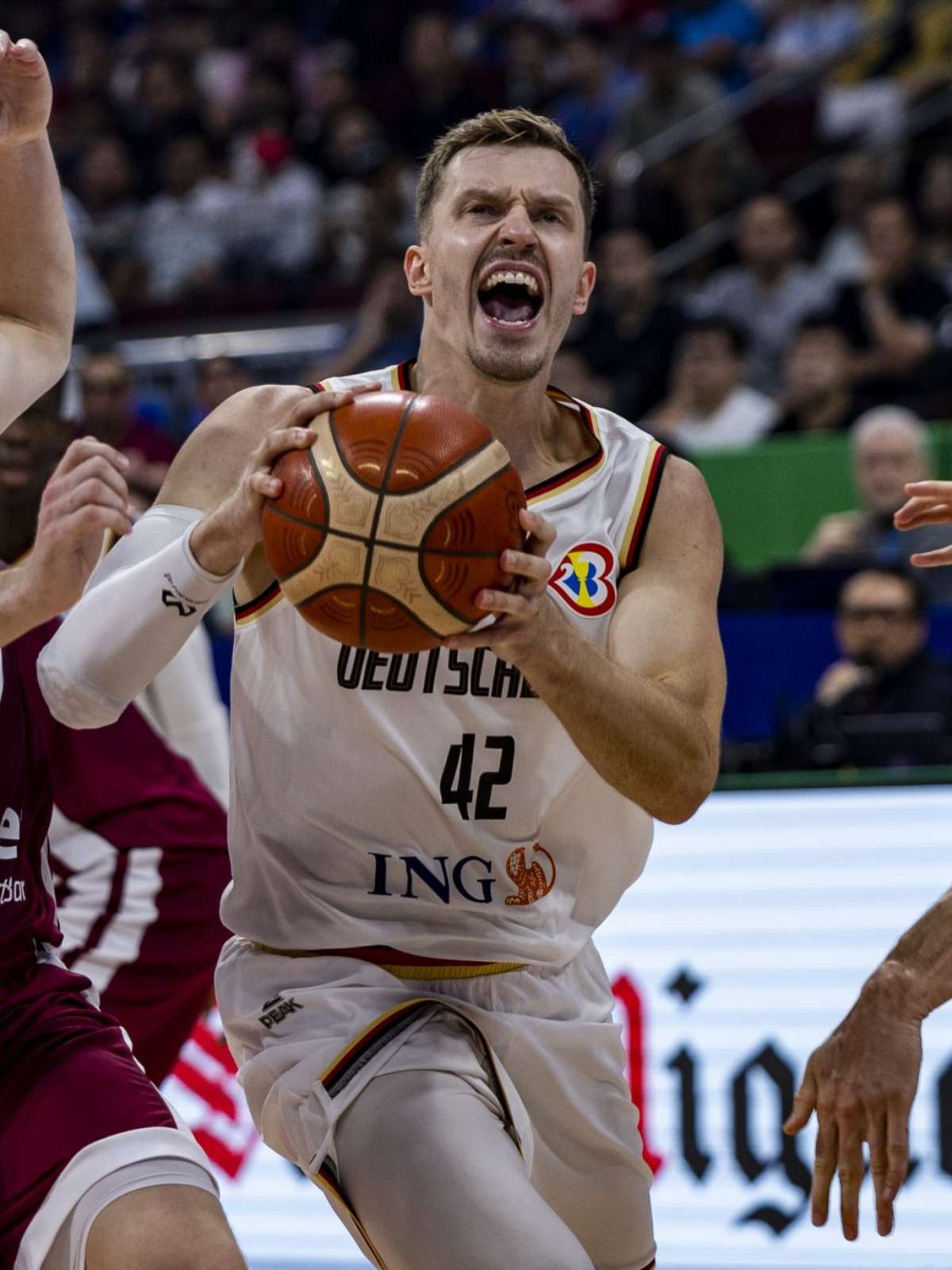 Definidos os classificados para as semifinais da Copa do Mundo de Basquete;  confira as disputas e datas