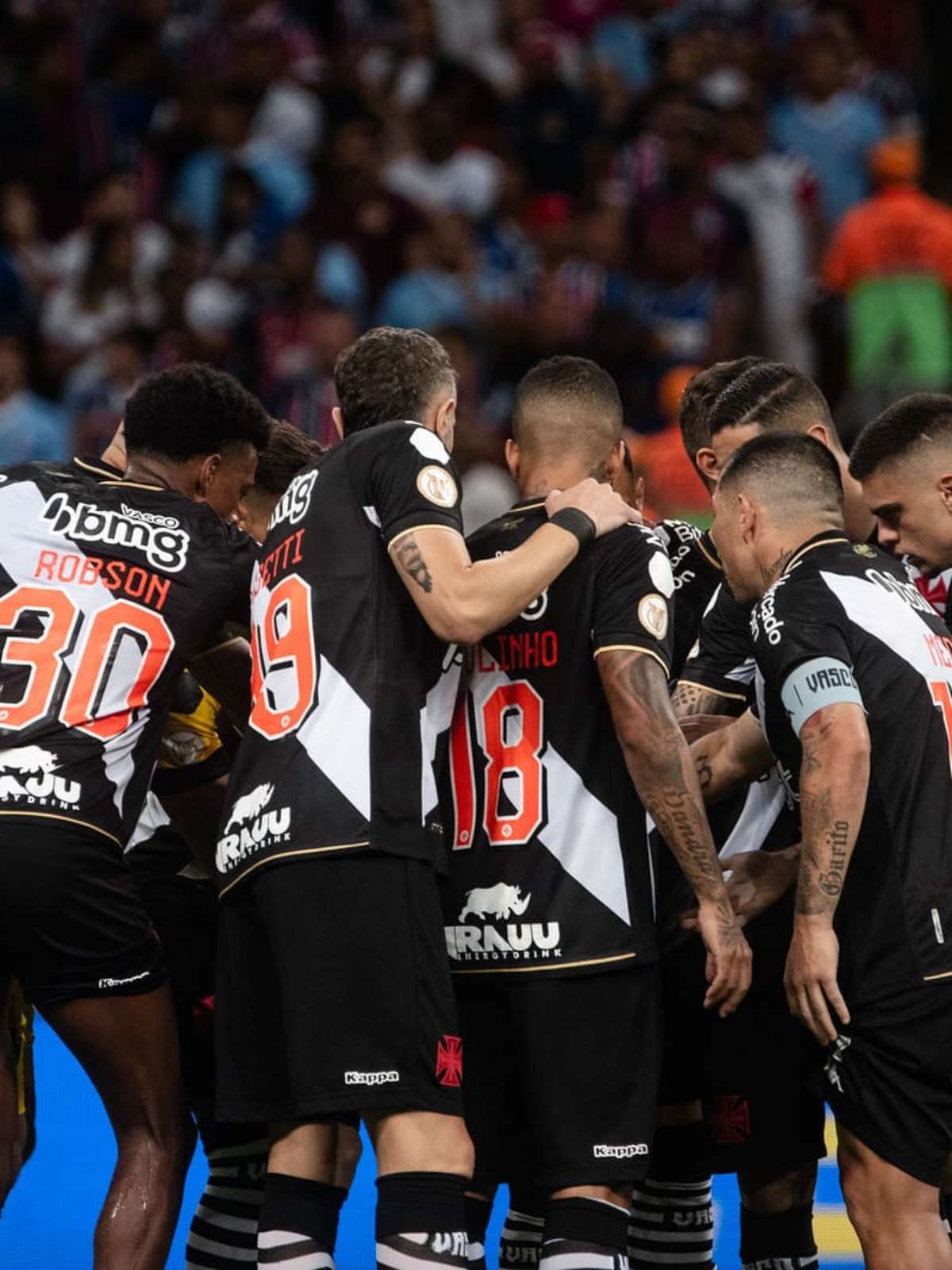 CBF altera data dos jogos do Vasco contra América e Coritiba; veja - Rádio  Itatiaia