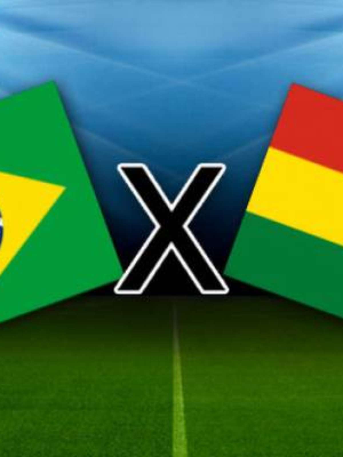 Brasil x Bolívia: onde assistir, horário e escalação das equipes