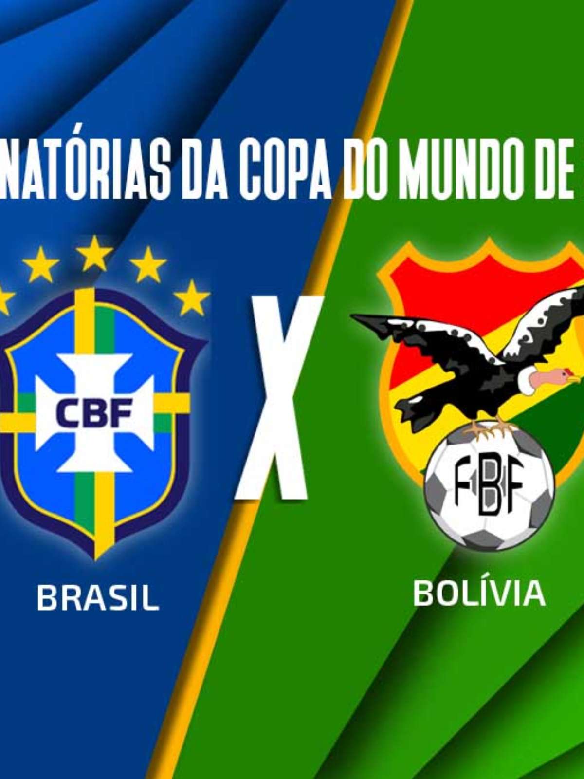 Onde vai passar o jogo da BRASIL X BOLÍVIA Hoje (08/09)? Passa na