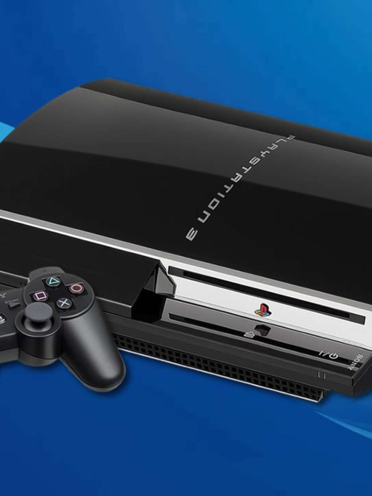 Playstation 3 Destravado Desbloqueado + Gta 4 E 5 + Lojas