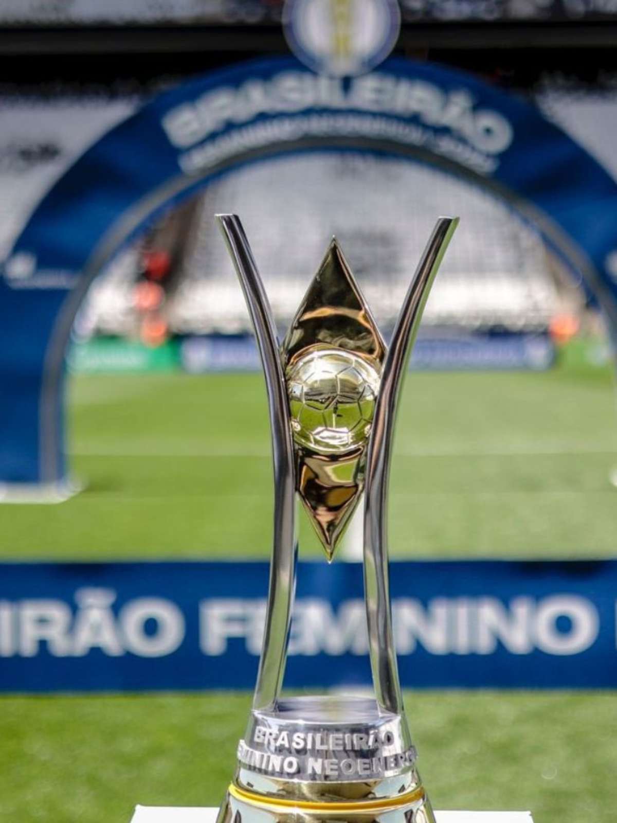 CBF aumenta prêmio do Brasileirão feminino em cinco vezes e vai