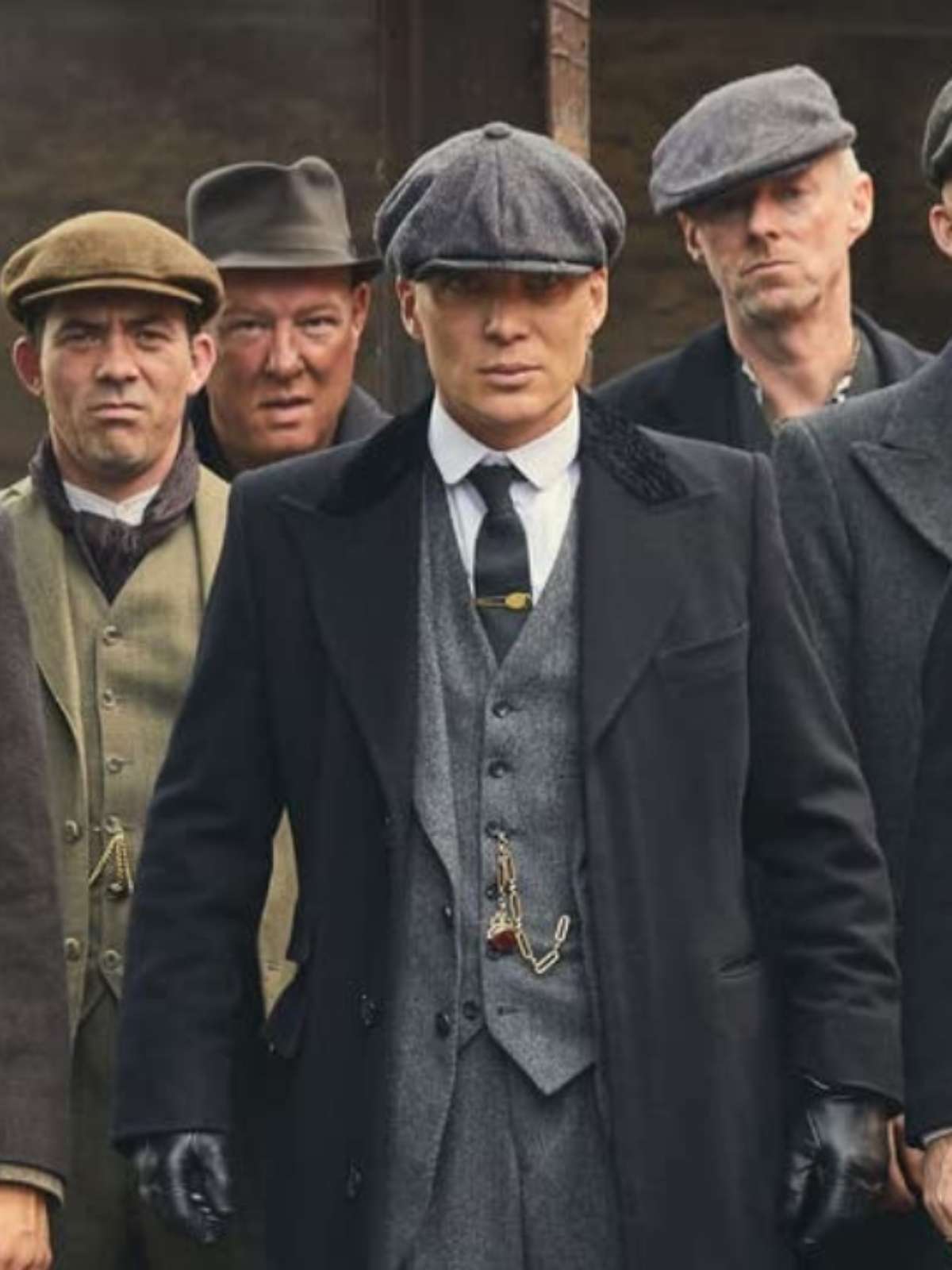 Peaky Blinders: A história real