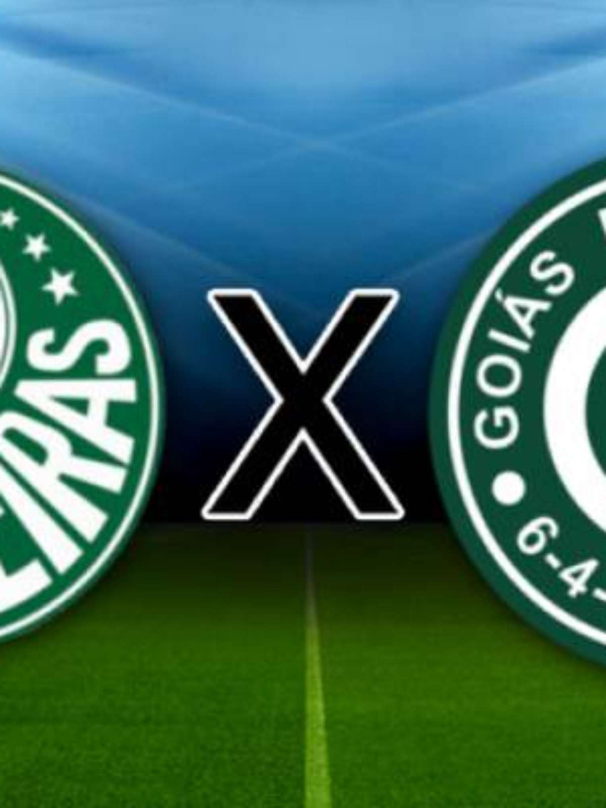 Goiás x Palmeiras ao vivo e online, onde assistir, que horas é, escalação e  mais do Brasileirão