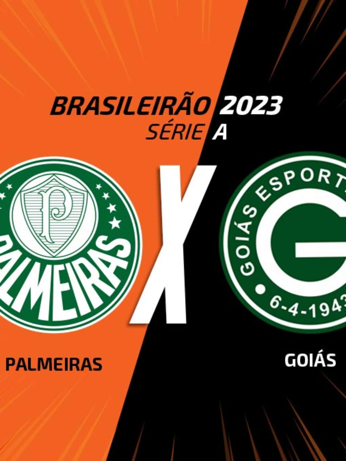 Palmeiras x Goiás: informações, estatísticas e curiosidades – Palmeiras