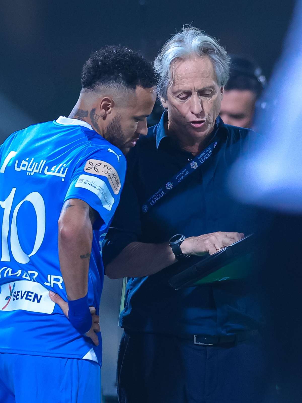 Damac x Al-Hilal ao vivo: acompanhe o jogo do time de Neymar pela