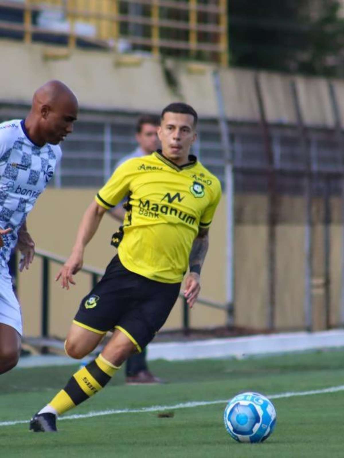 São José vence São Bernardo em confronto direto pelo 2º lugar no Cadete  Feminino –