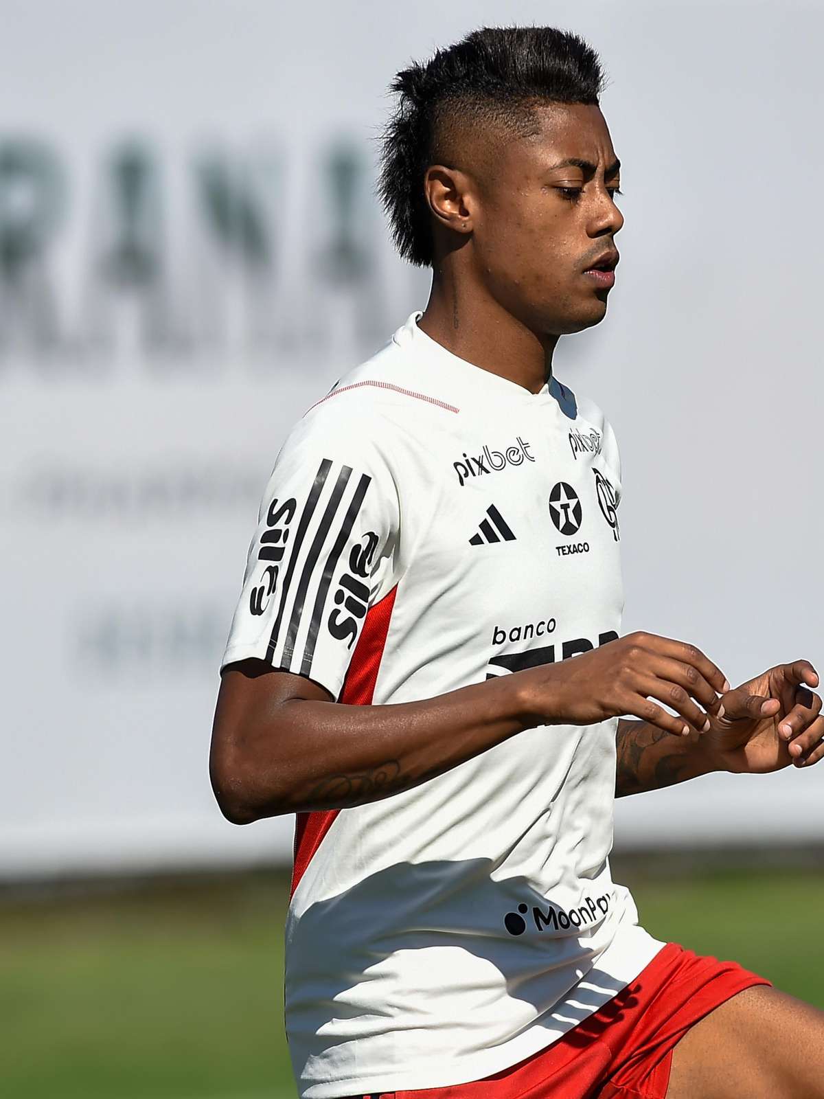 Flamengo inicia preparação para o segundo jogo da final da Copa do Brasil 