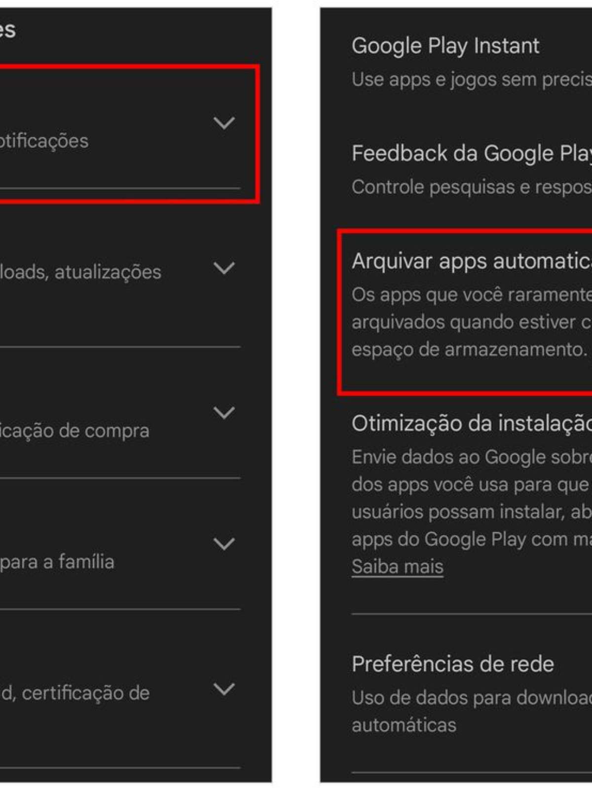 Gift Card Play Store: como resgatar? - TecMundo