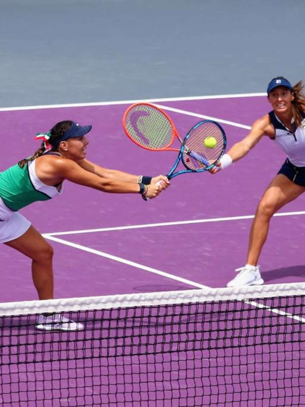 WTA divulga seu calendário com 10 torneios 1000 - TenisBrasil