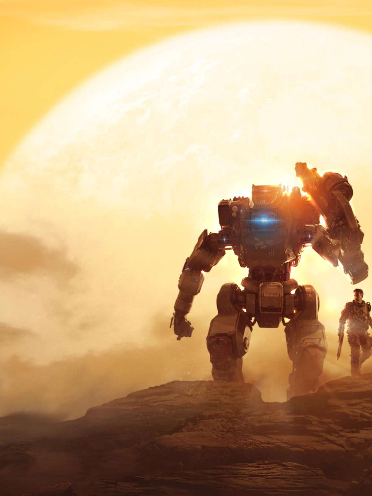 Titanfall 2 recebe atualização surpresa e revive servidores