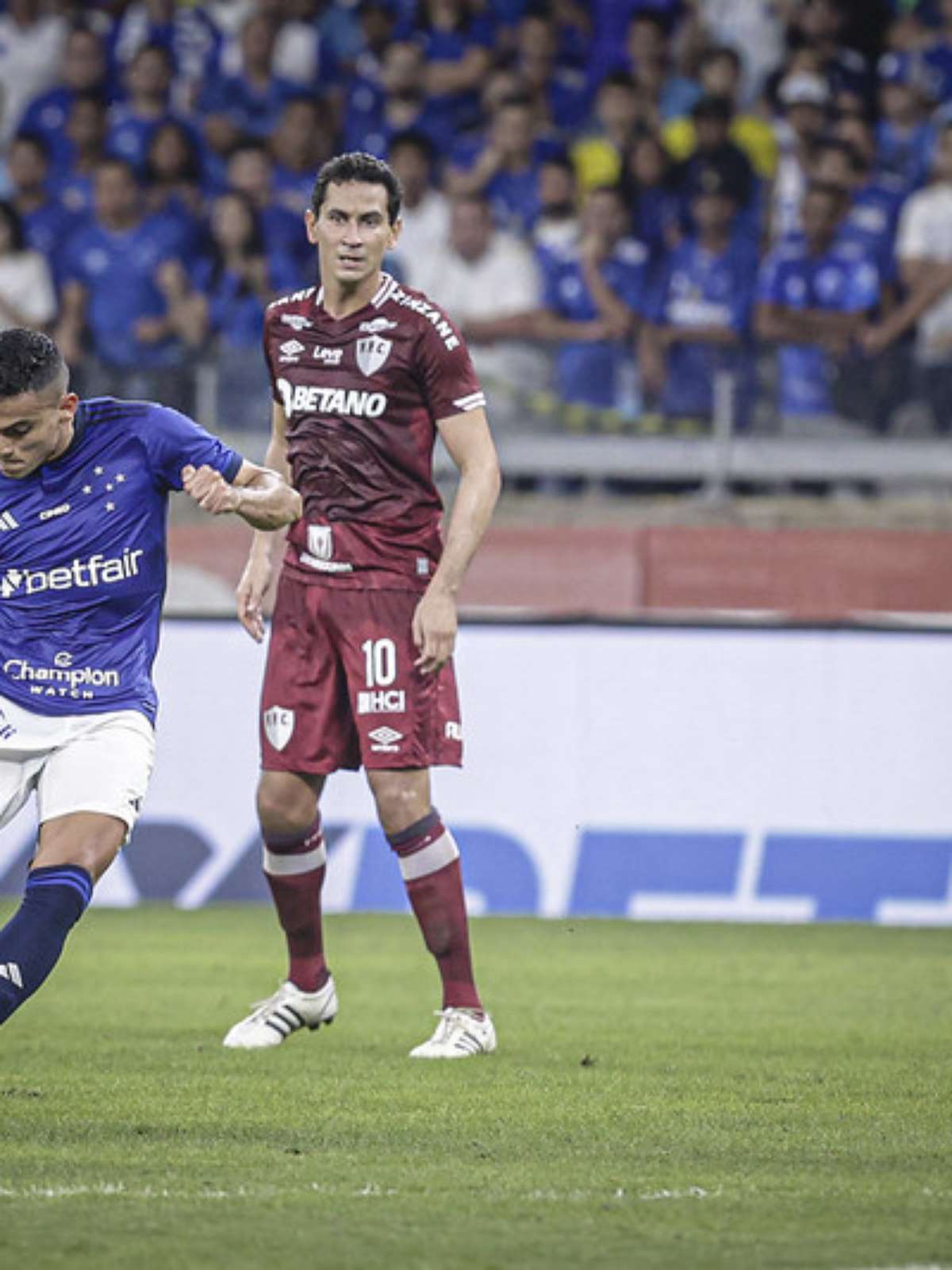 Cruzeiro divulga lista de relacionados para o jogo contra o Fluminense -  Fluminense: Últimas notícias, vídeos, onde assistir e próximos jogos